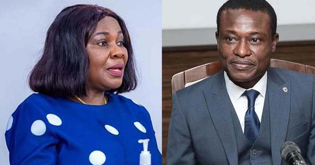 We didn’t clear to Cecilia Dapaah of corruption – OSP