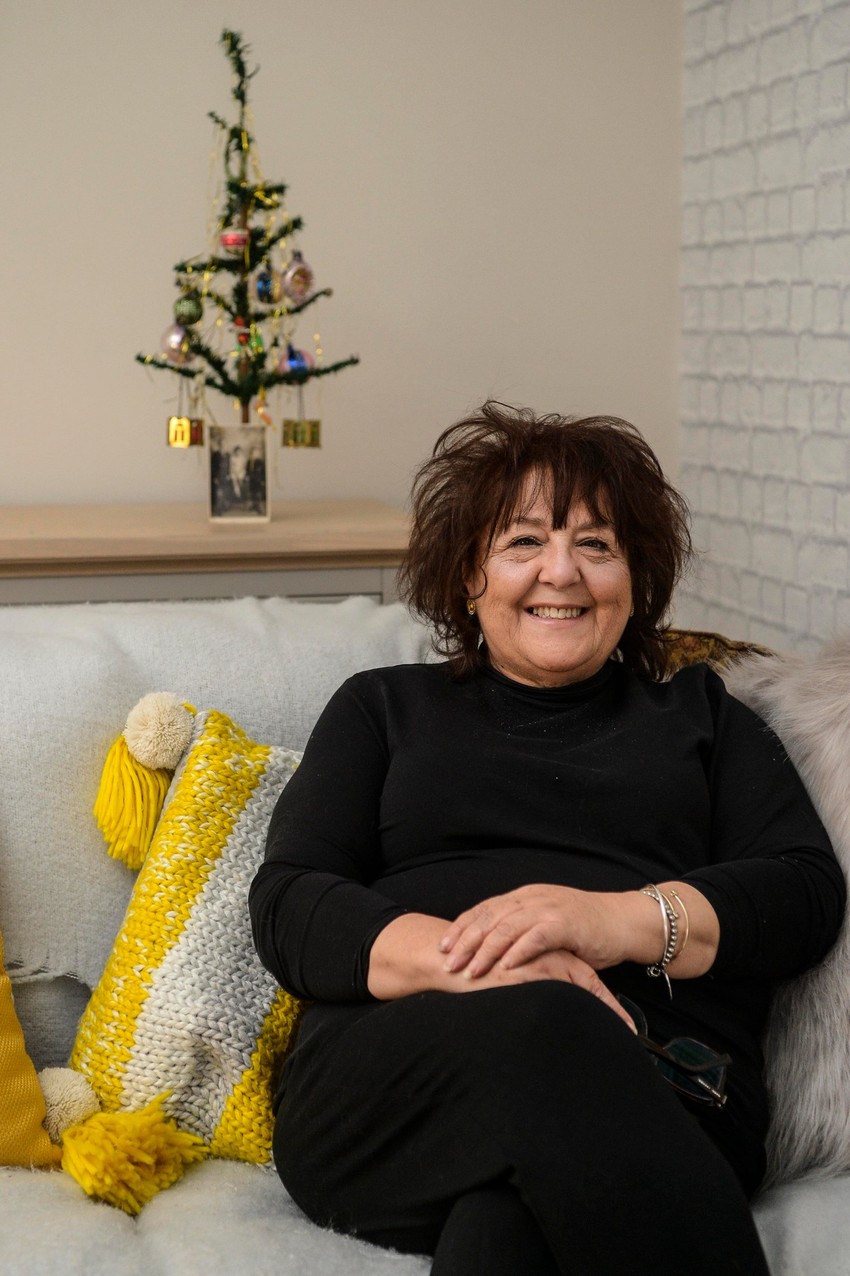 Kai Ešton i stogodišnja jelka