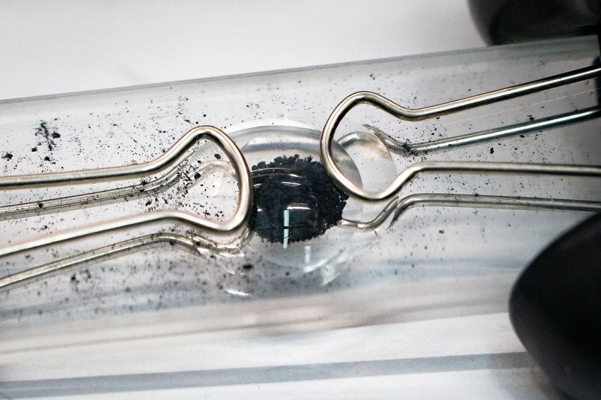 Uzorci sa asteroida Benu