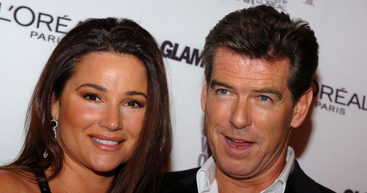 Egy álom: valójában ilyen a kinézete most Pierce Brosnan egykor duci ...