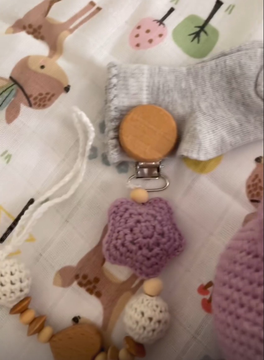 Kilibarda pokazala šta je dobila njena ćerkica