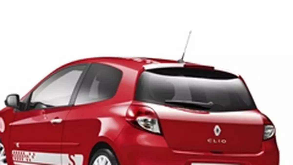 Renault Clio Specjalnie dla Polaków