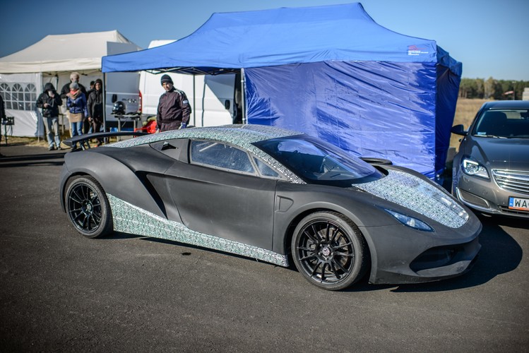 Arrinera hussarya