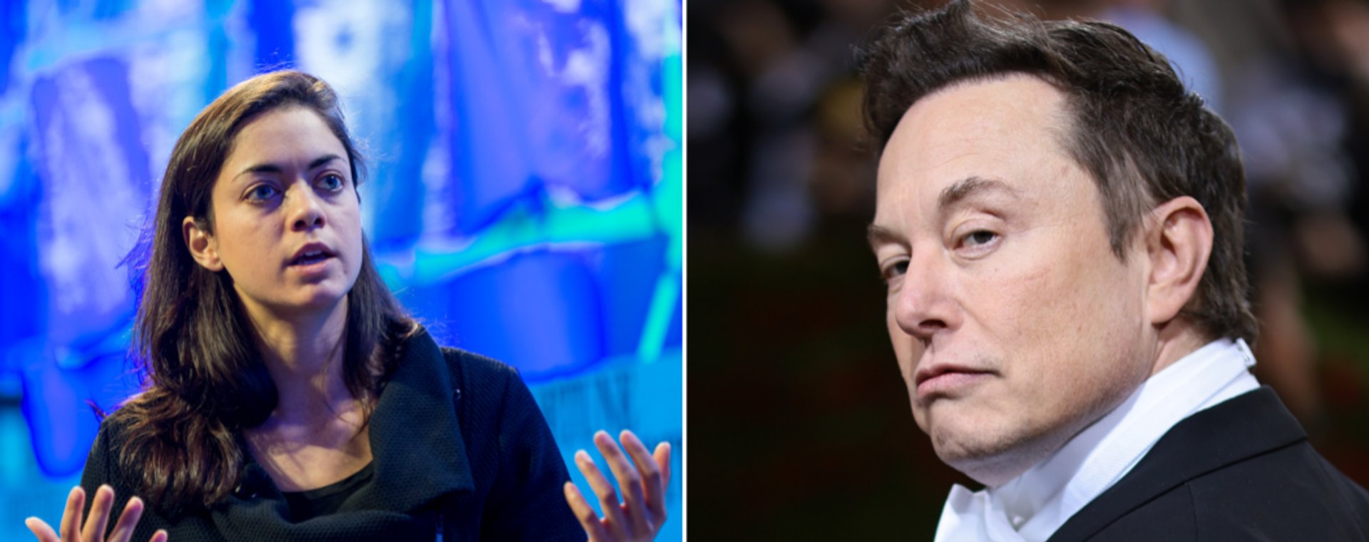 Shivon Zilis i Elon Musk