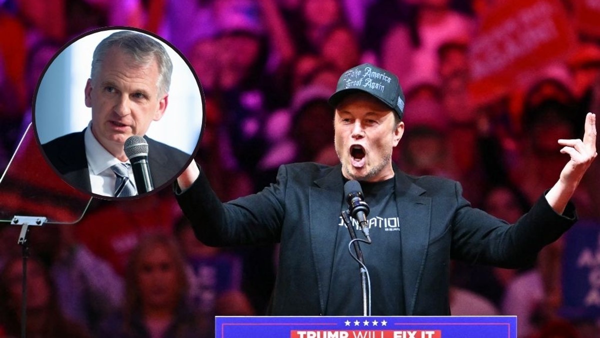 Timothy Snyder ostrzega przed rewolucją oligarchów, która może zniszczyć obecny porządek międzynarodowy [Źródło: Onet]