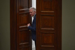 Festiwal wzajemnych oskarżeń w Zjednoczonej Prawicy. Co zrobi Jarosław Gowin?