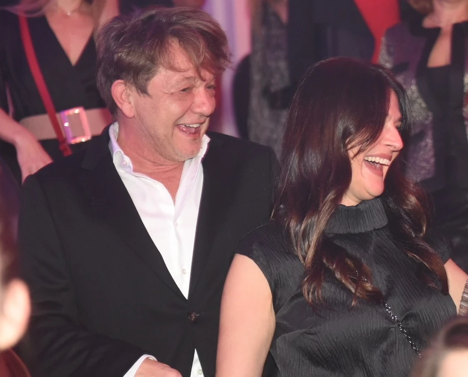 Dragan i Maja Bjelogrlić