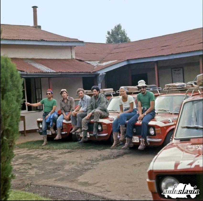 Ekspedicija Kragujevac - Kilimandžaro