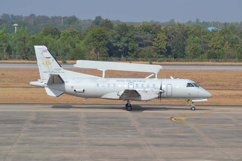 Saab 340 AEW&C