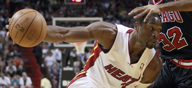 NBA: Heat rozbili Bulls, Grizzlies znów lepsi od Thunder