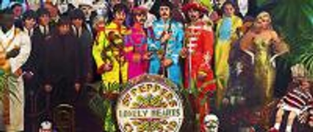 Sgt. Pepper's Lonely Hearts Club Band