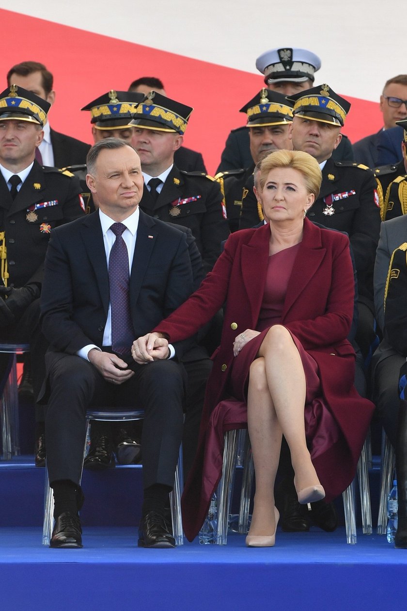 Andrzej Duda, Andrzej Bartkowiak