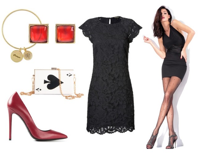 STYLIZACJE na walentynki 2015