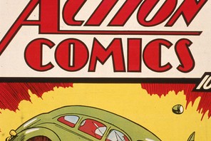 Action Comics No. 1 Introducing Superman