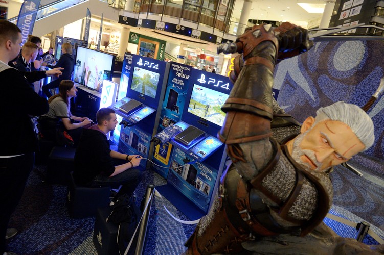 Ruszyła sprzedaż gry 'Wiedźmin 3: Dziki Gon'