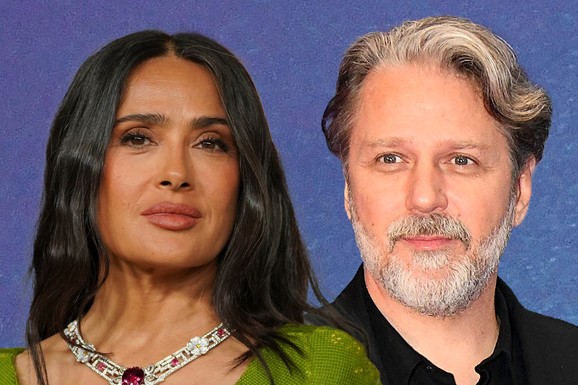 "BILA MI JE SIMPATIČNA" Salma Hajek je partijala sa Suzanom Mančić, a evo šta je slavna glumica RADILA SA DRAGANOM MIĆANOVIĆEM: "Svakog oko nas je pitala istu stvar"