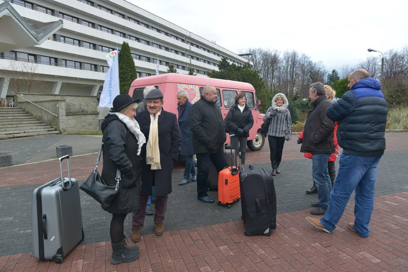 "Sanatorium miłości"