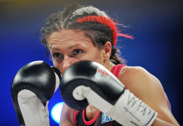 Polska mistrzyni w boksie wrzuciła do internetu zdjęcie, od którego trudno oderwać wzrok [FOTO]