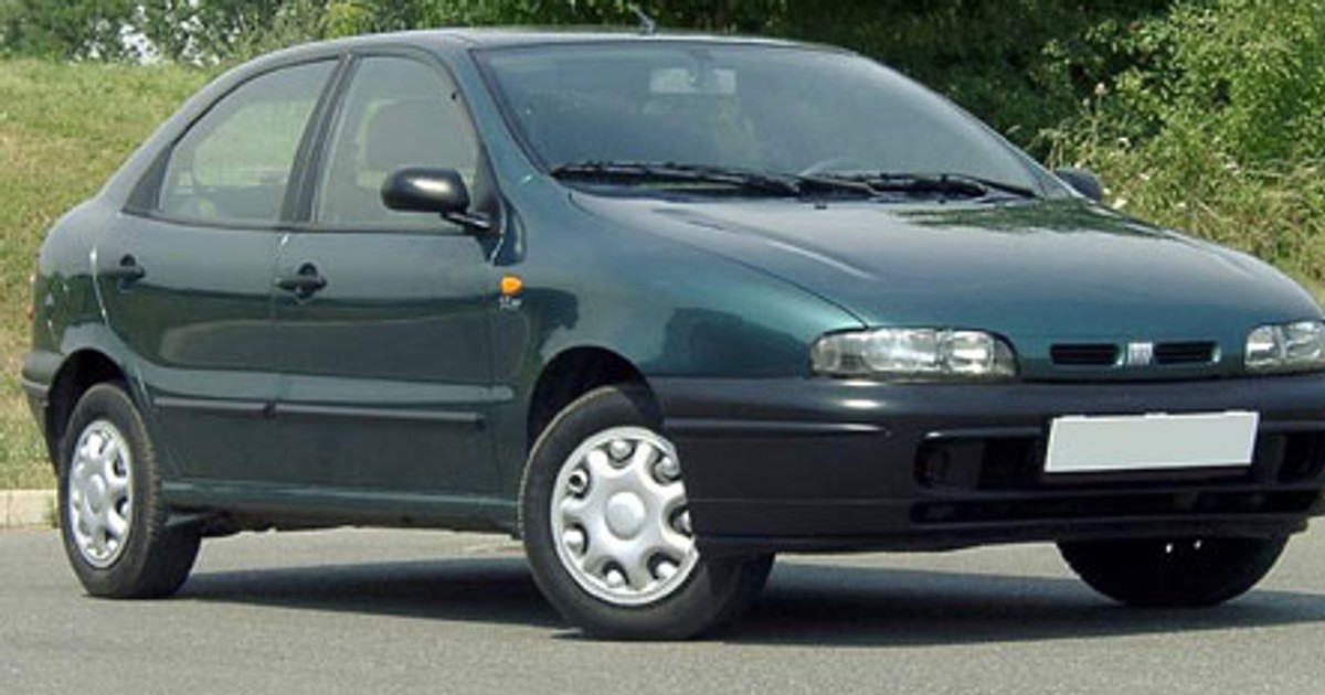 Fiat bravo brava