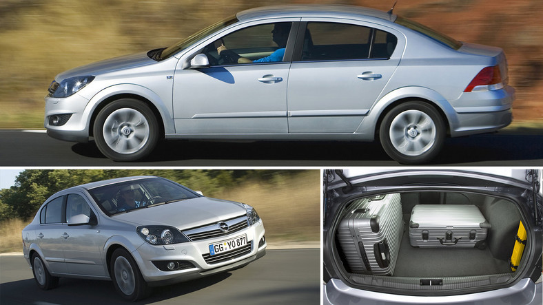 9. Opel Astra H (2006-12)