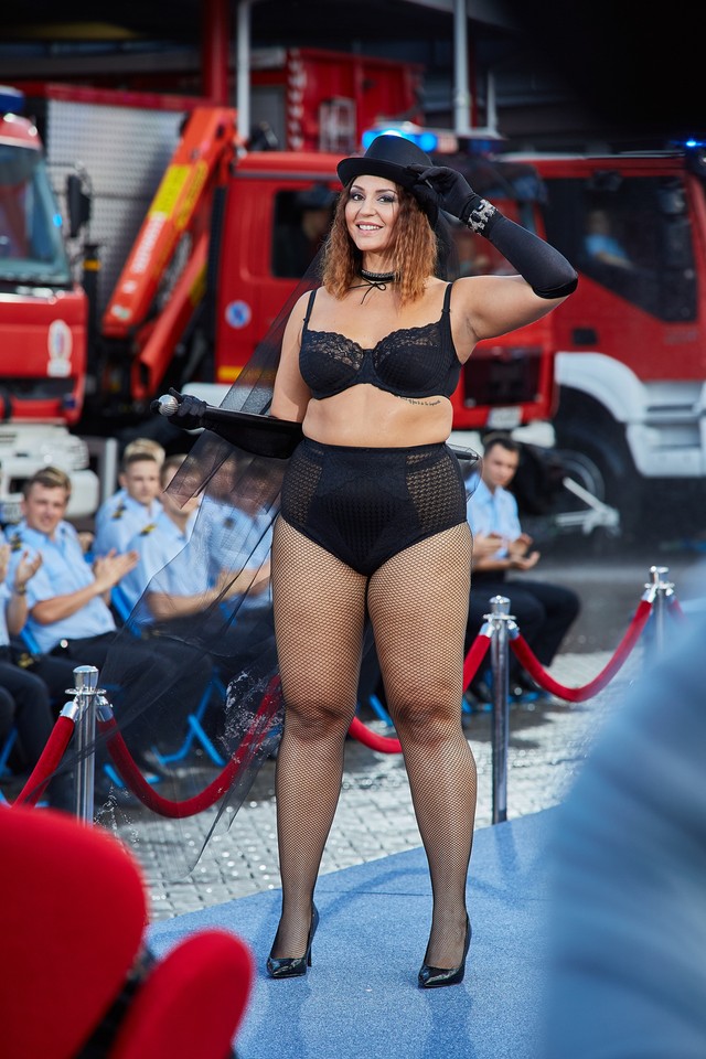 "Supermodelka Plus Size"