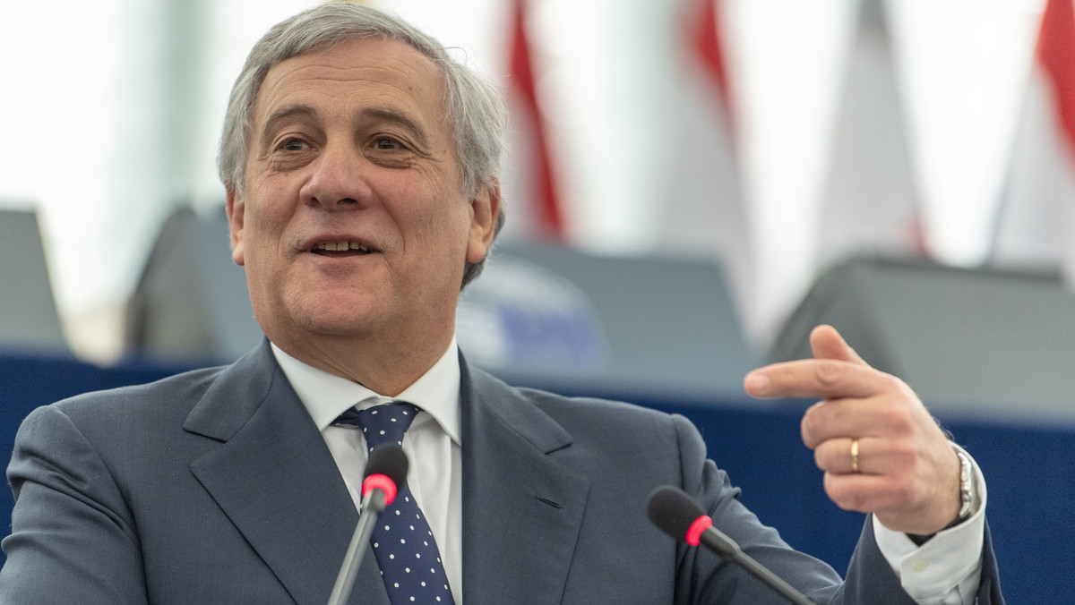 Porozumienie ws. brexitu. Antonio Tajani komentuje