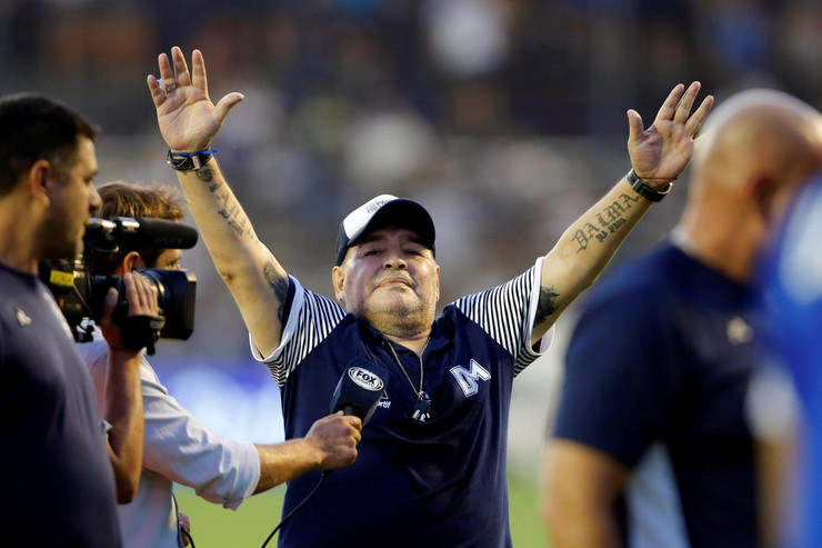 Dijego Maradona