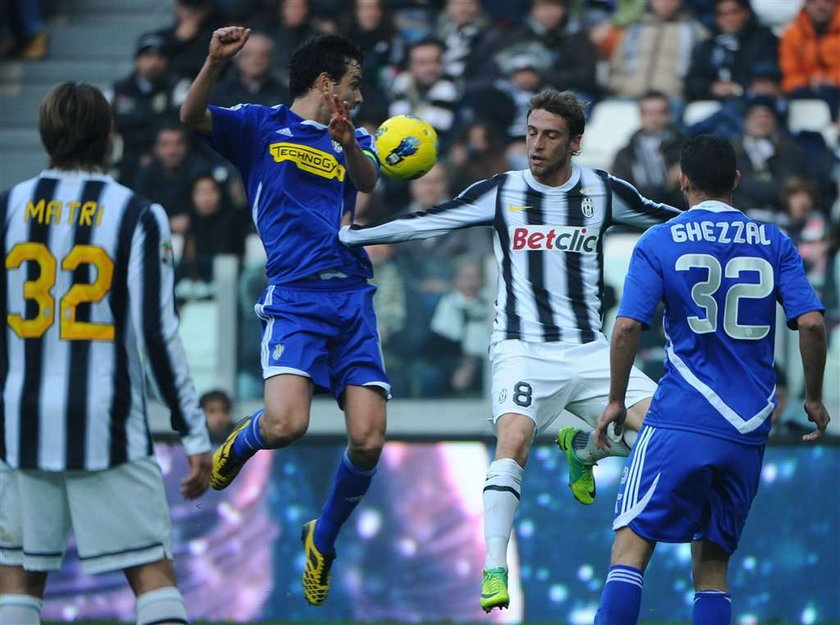 Mecz Juventusu z Ceseną mógł być ustawiony