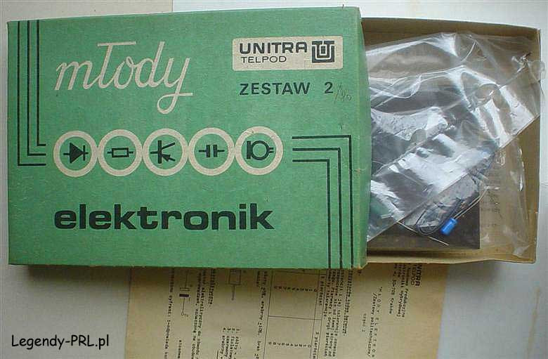 Młody Elektronik