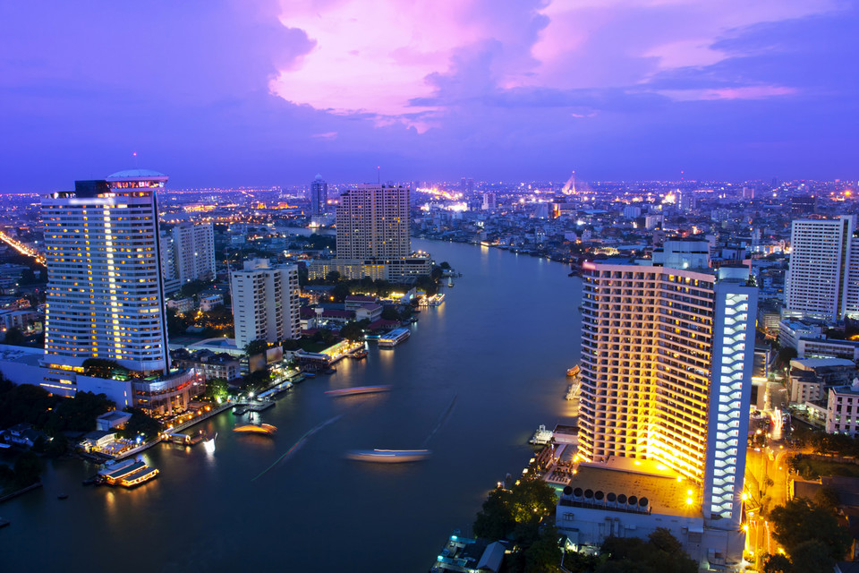 Bangkok, Tajlandia