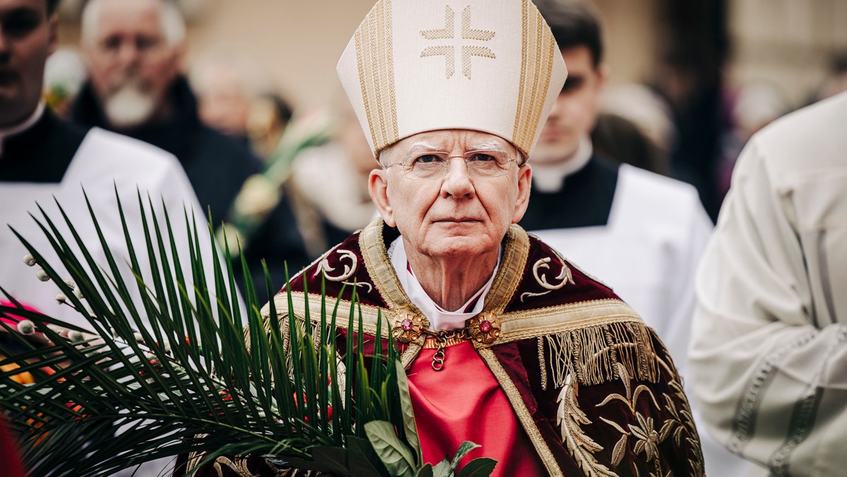 Abp Marek Jędraszewski