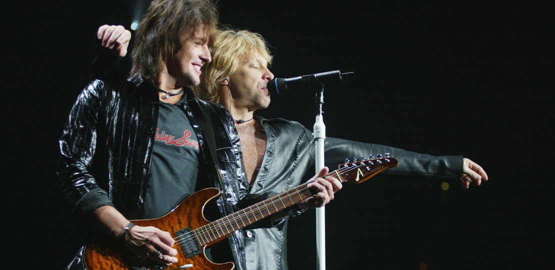 Bon Jovi (fot. Getty Images)