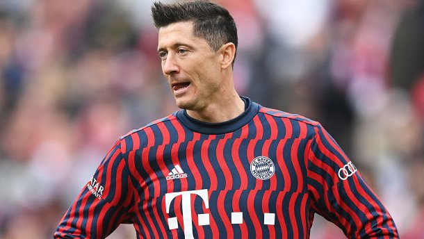 Robert Lewandowski