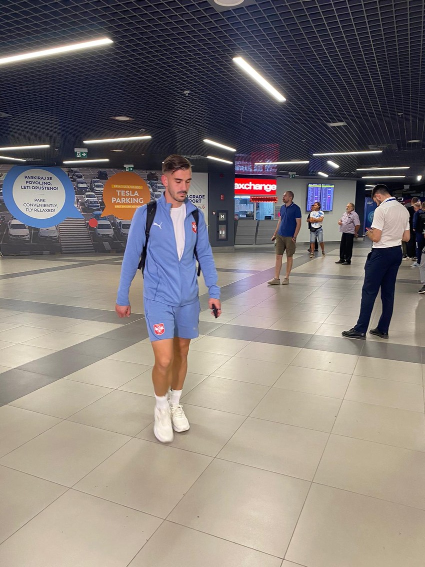 Nemanja Stojić nakon ispadanja na Evropskom prvenstvu 