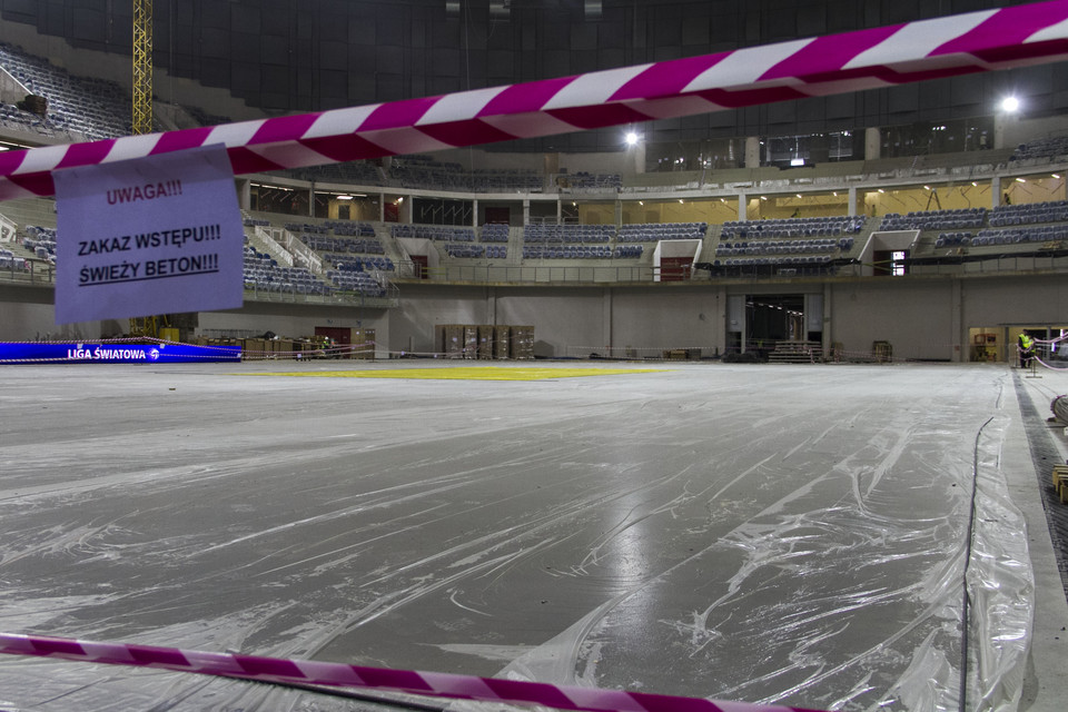 Kraków Arena