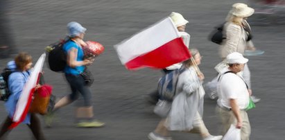 Wracali z kanonizacji. Ukradli im autokar!