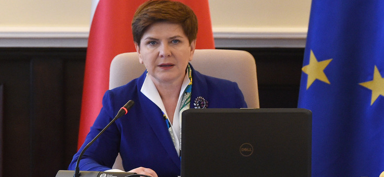 Szydło: propozycje premiera Camerona wnikliwie dyskutowane