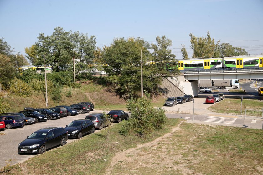 Wielki parking powstanie na Żeraniu