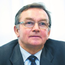 Janusz Łacny prezydent Międzynarodowej Unii Transportu Drogowego (IRU)