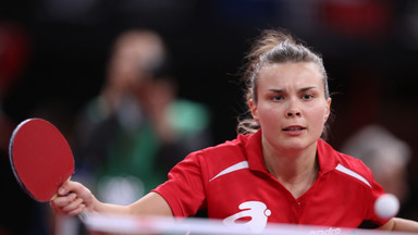 WT w tenisie stołowym: Grzybowska i Partyka w półfinale w Szwecji