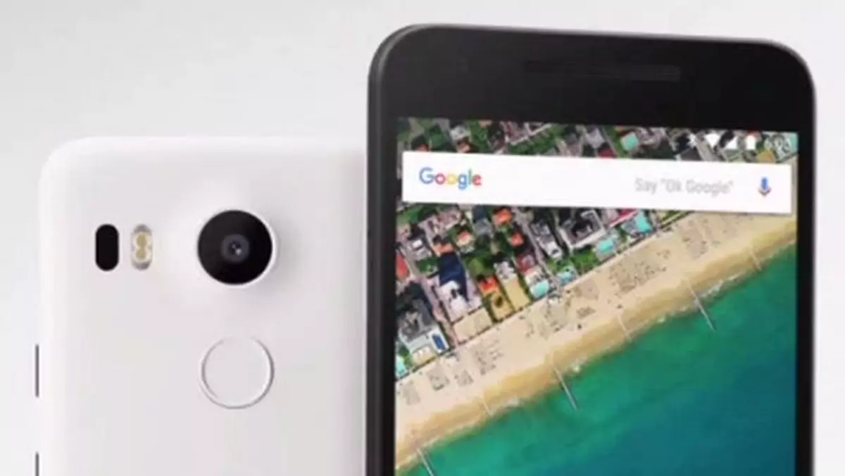 LG Nexus 5X pojawia się w polskim sklepie. Znamy cenę