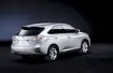 Lexus RX - Lider po zmianach