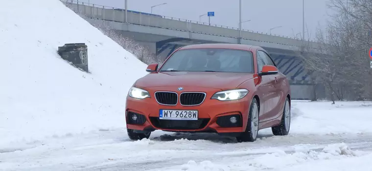 BMW 220d xDrive Coupe - praktyczny prezent | TEST