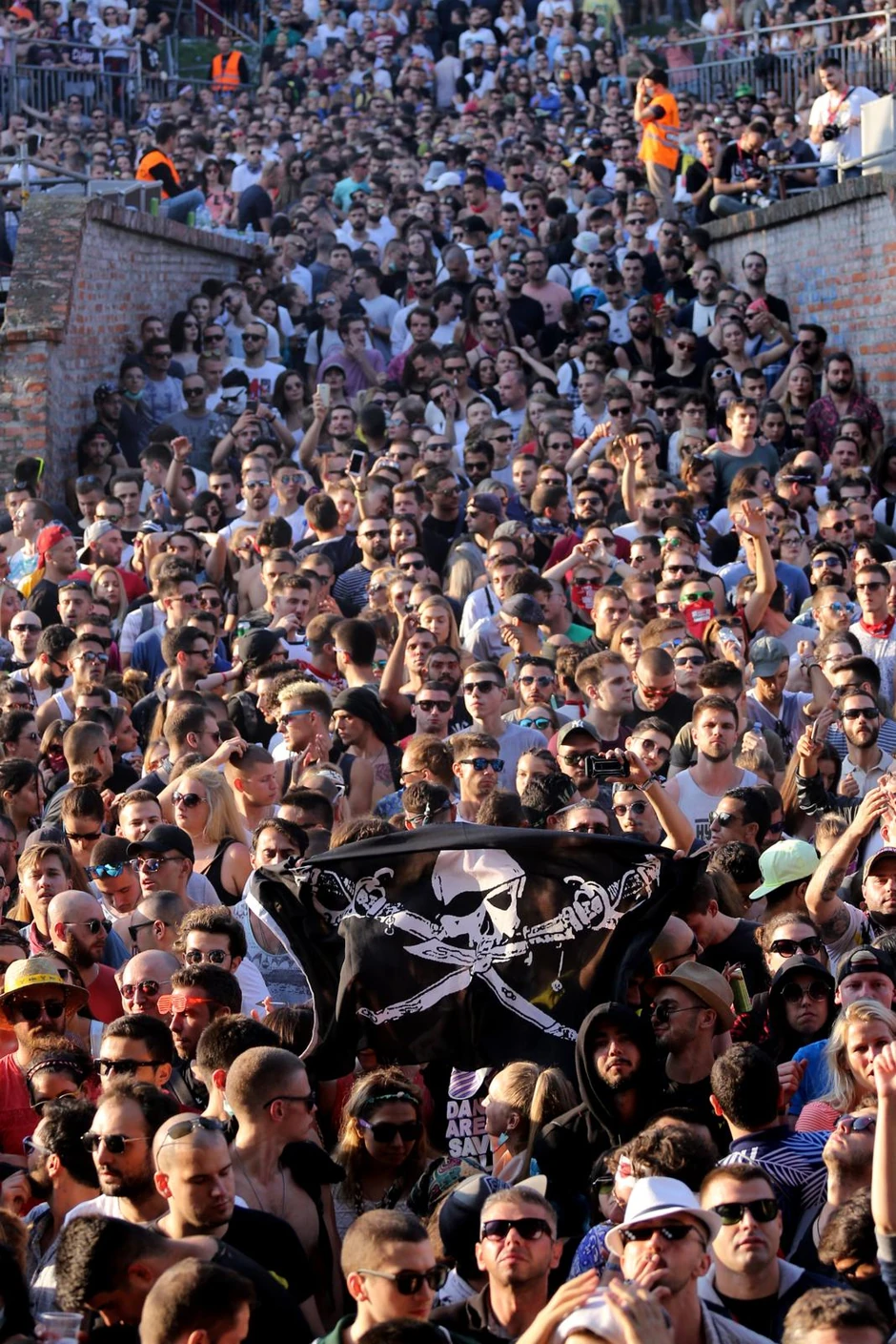 Egzitaši dočekali jutro uz Solomuna