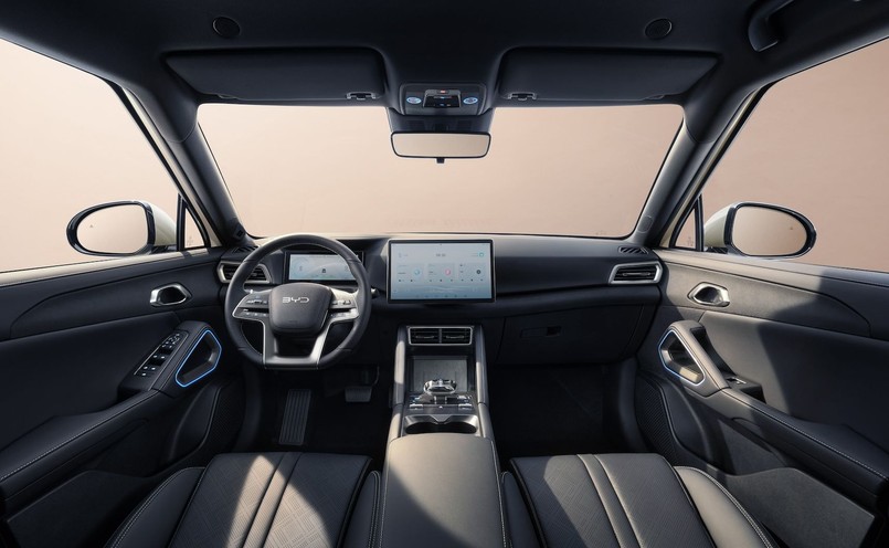 BYD ATTO 2