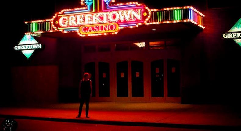 GreekTown Casino