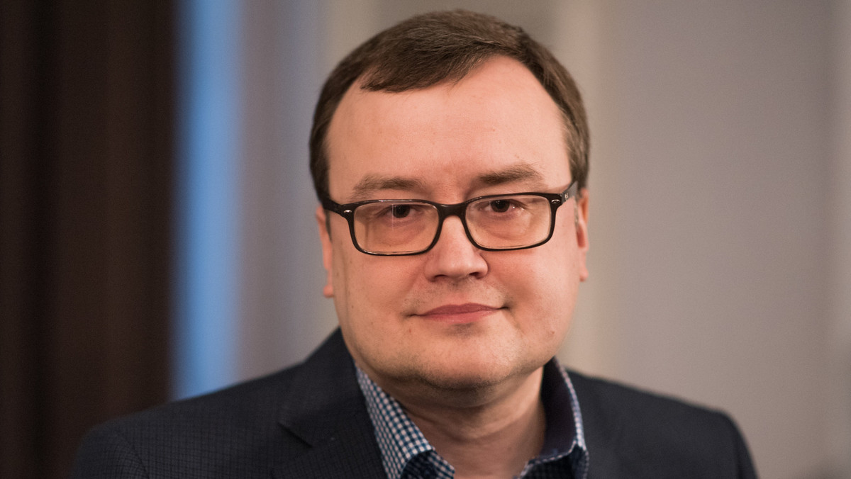 Wojciech Majcherek zwolniony z TVP Kultura. List protestacyjny