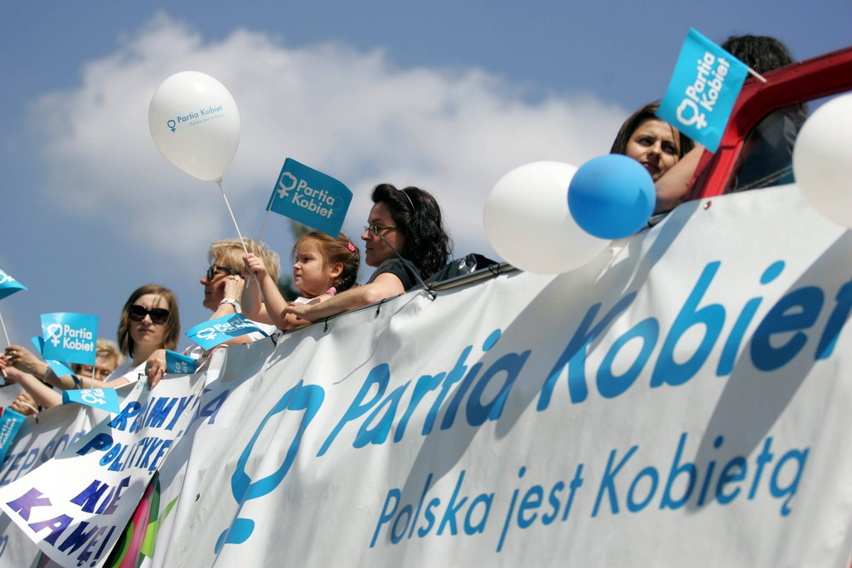 10. Partia Kobiet - 20 240 zł