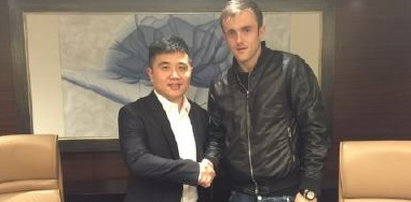 Miroslav Radović oficjalnie piłkarzem Hebei China Fortune!