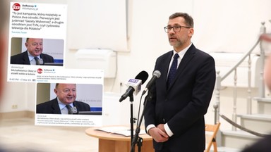 Antysemicki tweet zniknął z konta "Do Rzeczy". W tle reportaż o papieżu. "Skandaliczne"